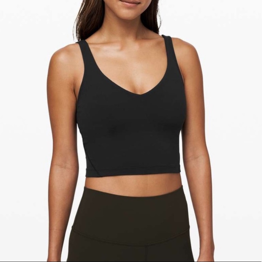 Lululemon Black Align Tank